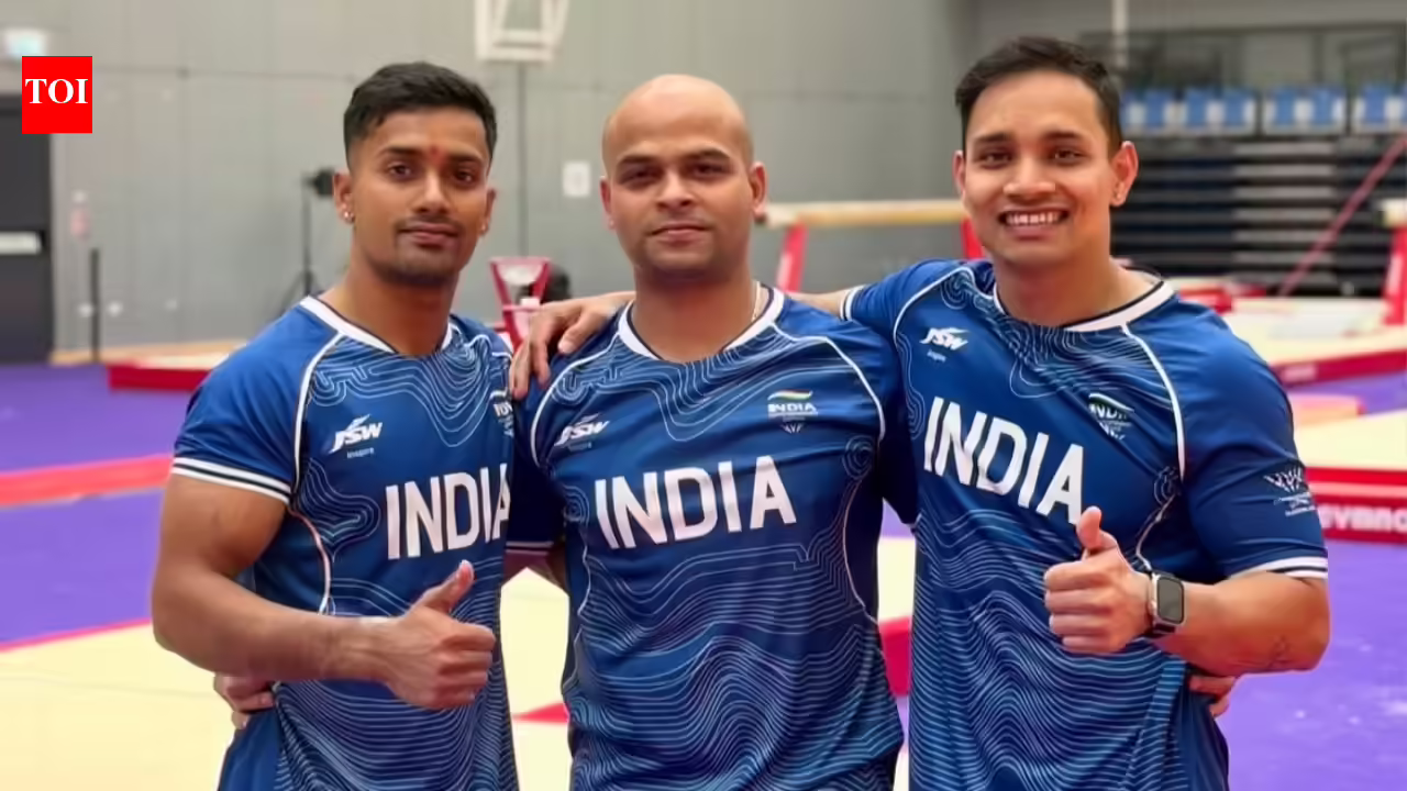 From Puri to Glasgow, two gymnasts chase CWG dream | Commonwealth Games News From Puri to Glasgow, two gymnasts chase CWG dream | Commonwealth Games News