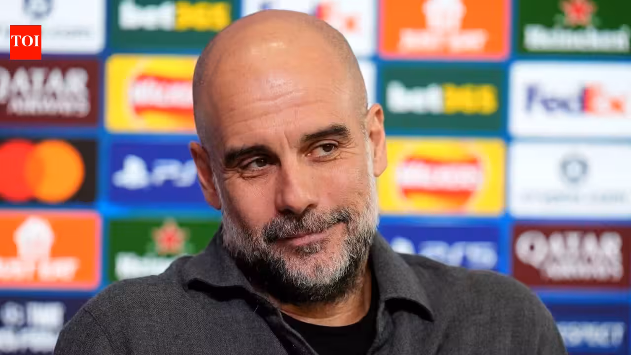 Italy sound out Pep Guardiola, Ancelotti in search for new national team coach | Football News Italy sound out Pep Guardiola, Ancelotti in search for new national team coach | Football News