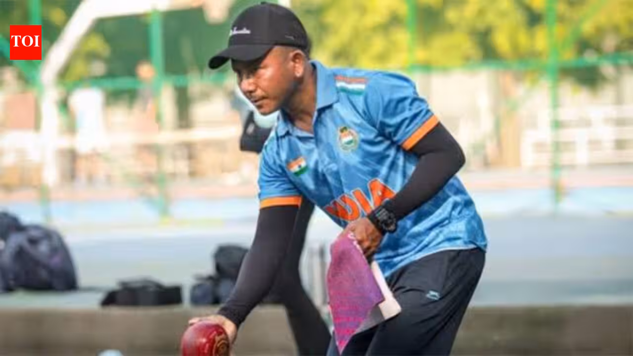 CWG 2026: Putul Sonowal stuns world champion Ryan Bester in lawn bowls thriller | Commonwealth Games News CWG 2026: Putul Sonowal stuns world champion Ryan Bester in lawn bowls thriller | Commonwealth Games News
