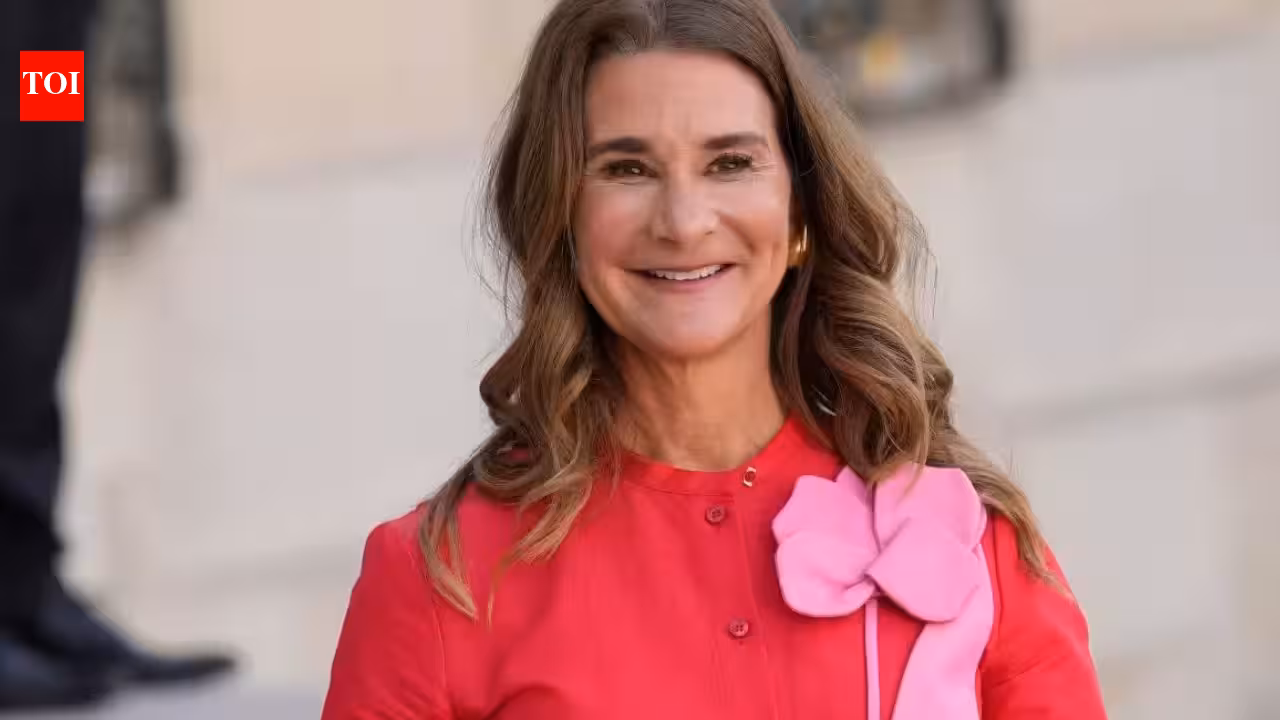 Quote of the day by Melinda French Gates: “When a woman can step into her full power, it’s better for…” – a powerful reminder every woman needs to hear today | World News Quote of the day by Melinda French Gates: “When a woman can step into her full power, it’s better for…” – a powerful reminder every woman needs to hear today | World News