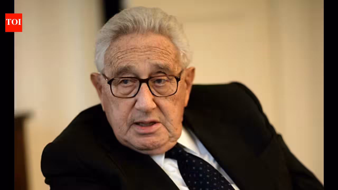 Quote of the day by Henry Kissinger: ‘Don’t be too ambitious. Do the most important thing you can think of doing every year and then your career will take care of itself’ and a remarkable career advice Quote of the day by Henry Kissinger: ‘Don’t be too ambitious. Do the most important thing you can think of doing every year and then your career will take care of itself’ and a remarkable career advice