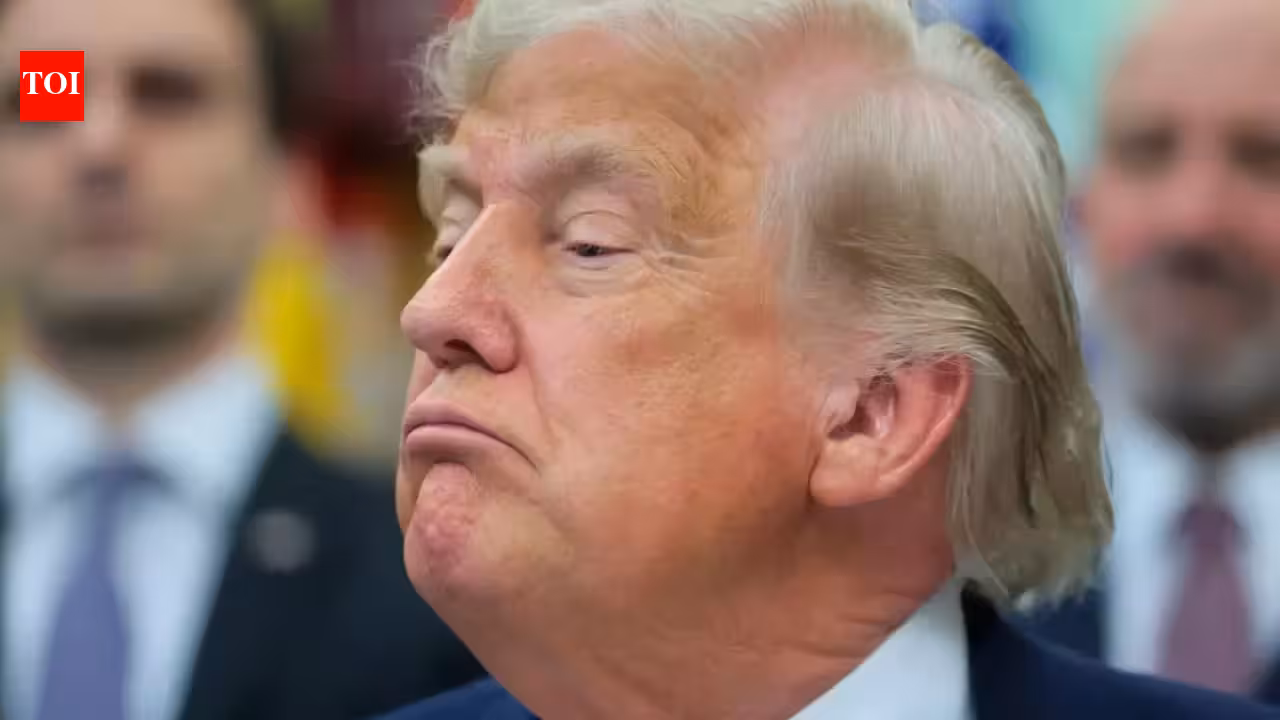 Trump says he is ‘close’ to decision on ‘massive attack’ on Iran, bigger than Epic Fury Trump says he is ‘close’ to decision on ‘massive attack’ on Iran, bigger than Epic Fury