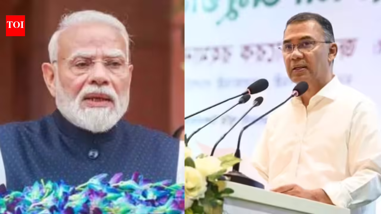 India invites Bangladesh PM to Brics Summit | India News India invites Bangladesh PM to Brics Summit | India News