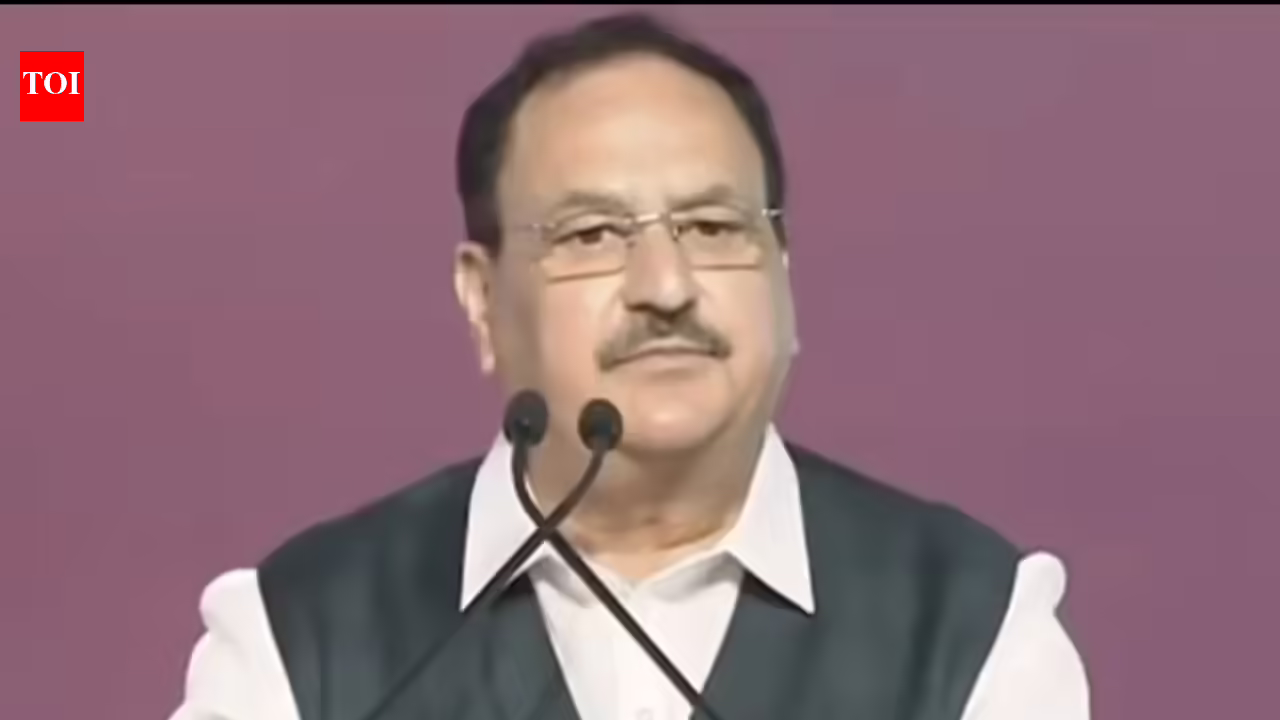 Low-key Nadda emerges as govt point man in talks with protesters | India News Low-key Nadda emerges as govt point man in talks with protesters | India News