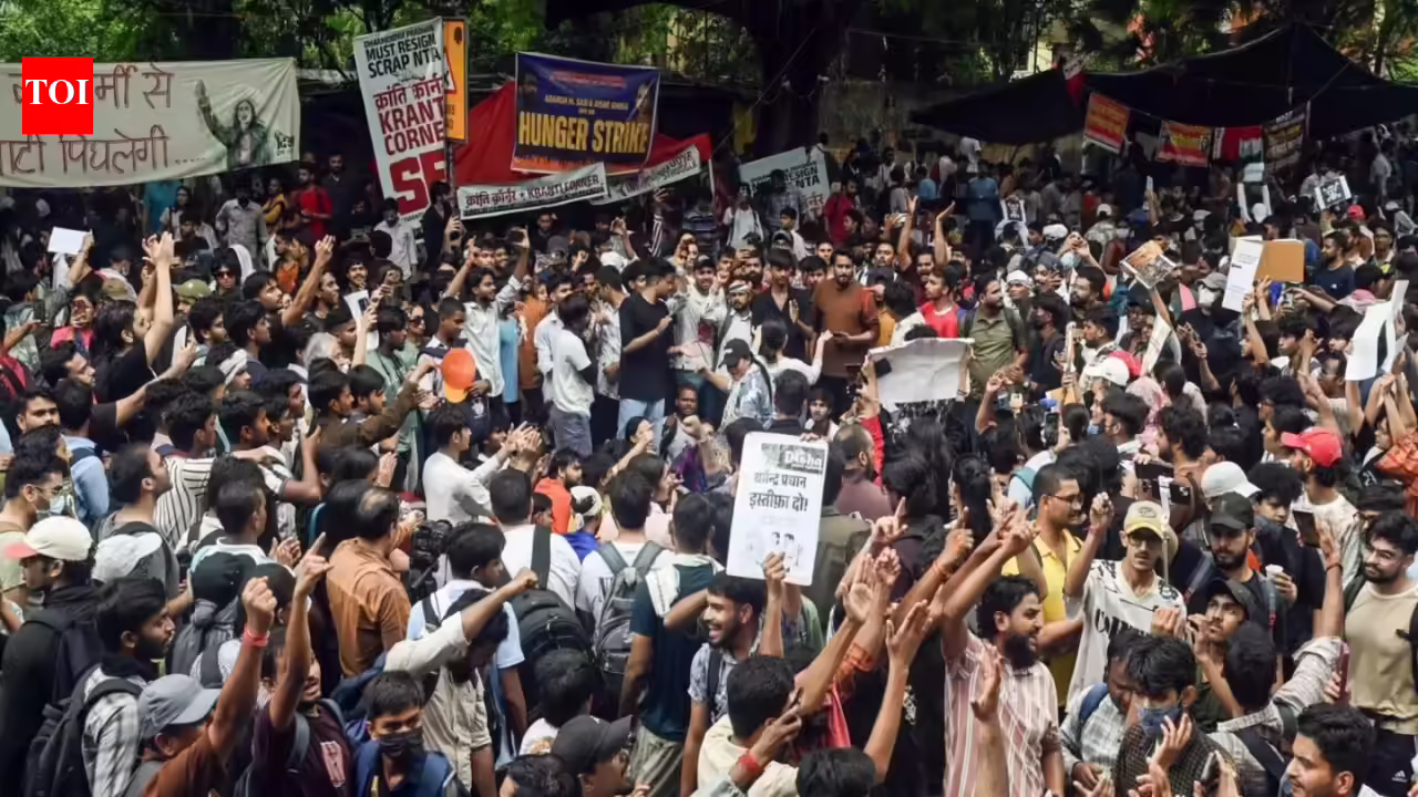 Reached out 4 times, says govt; talks at Jantar Mantar or a neutral venue, says CJP | India News Reached out 4 times, says govt; talks at Jantar Mantar or a neutral venue, says CJP | India News