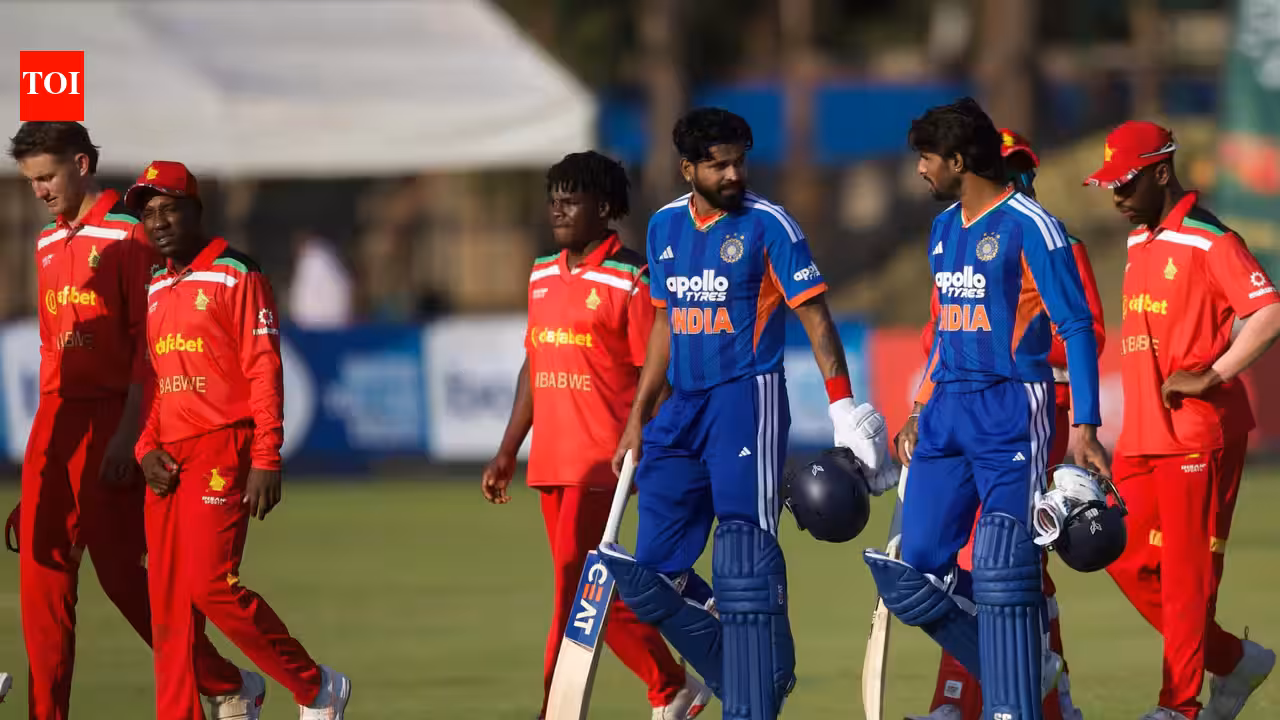 ‘Even leftover food will taste like a wedding meal’: Ex-cricketer’s brutal take on Shreyas Iyer’s first T20I win | Cricket News ‘Even leftover food will taste like a wedding meal’: Ex-cricketer’s brutal take on Shreyas Iyer’s first T20I win | Cricket News