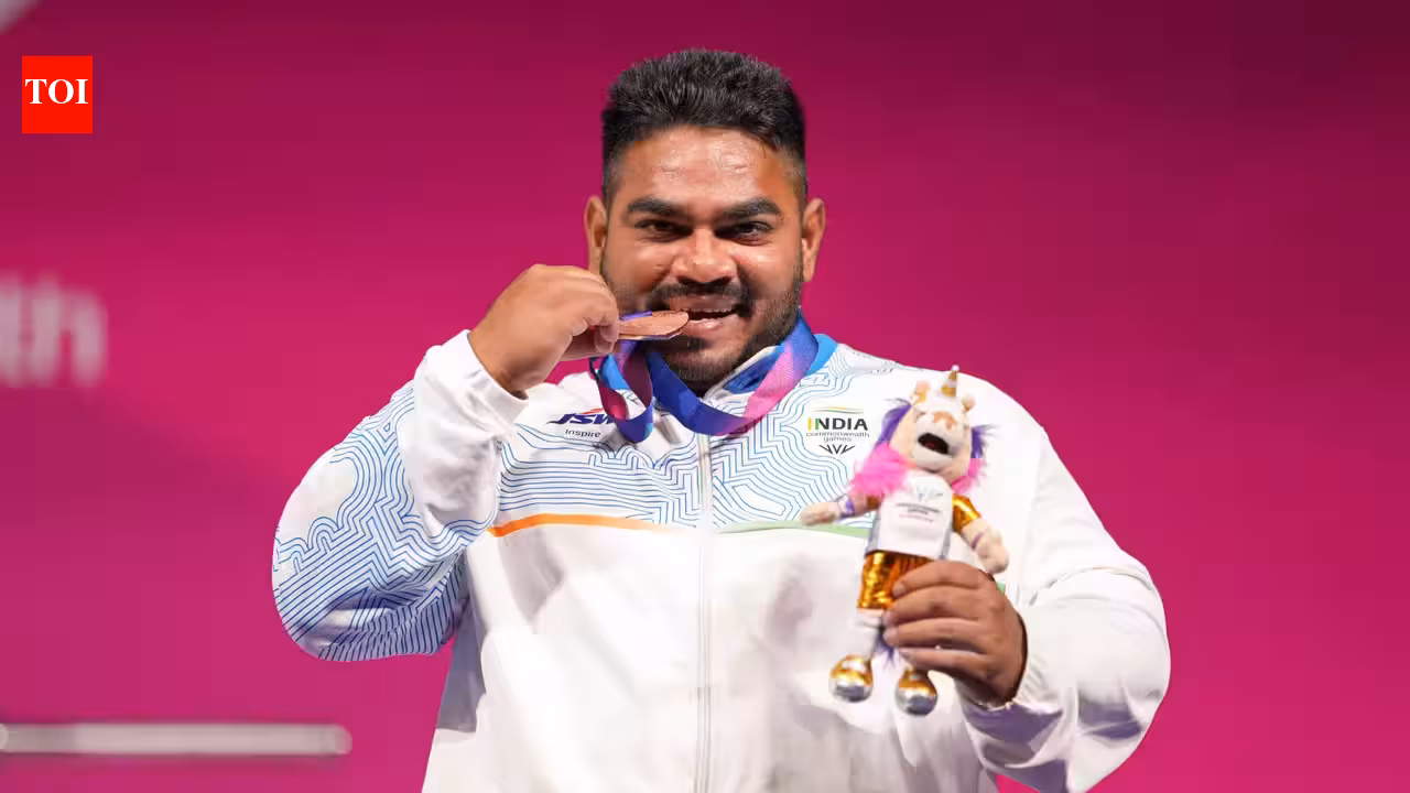 CWG 2026 medal table: Where does India stand after Jhandu Kumar’s bronze on Day 2? | Commonwealth Games News CWG 2026 medal table: Where does India stand after Jhandu Kumar’s bronze on Day 2? | Commonwealth Games News