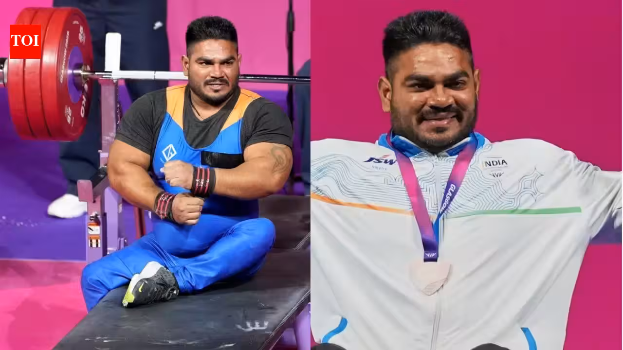 From selling vegetables to e-rickshaw driver, now India’s first CWG 2026 medallist: How Bihar’s Jhandu Kumar defied all odds | Commonwealth Games News From selling vegetables to e-rickshaw driver, now India’s first CWG 2026 medallist: How Bihar’s Jhandu Kumar defied all odds | Commonwealth Games News