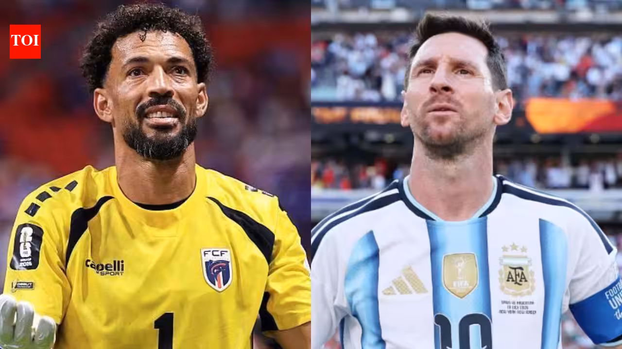 Cape Verde’s World Cup hero Vozinha finds new club; it’s not Lionel Messi’s Inter Miami | Football News Cape Verde’s World Cup hero Vozinha finds new club; it’s not Lionel Messi’s Inter Miami | Football News