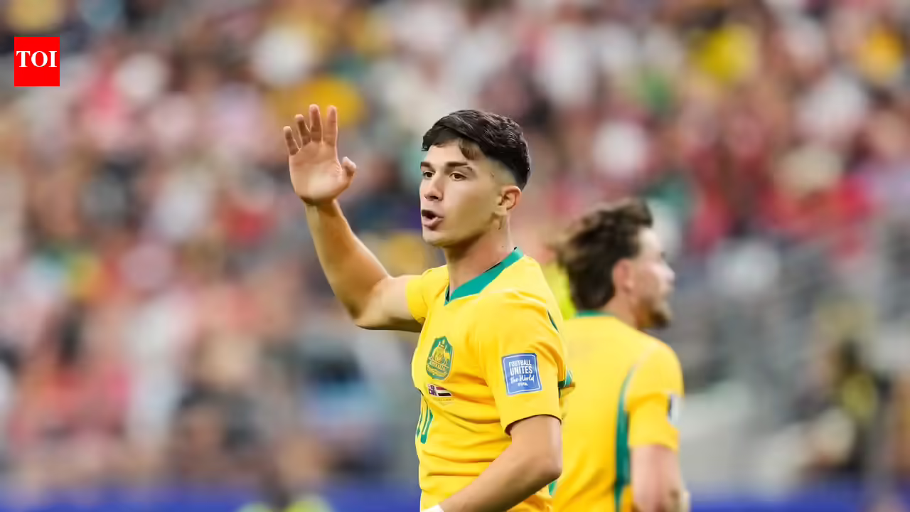 Australia World Cup star Cristian Volpato reportedly tests positive for cocaine after being stopped twice in one night | Football News Australia World Cup star Cristian Volpato reportedly tests positive for cocaine after being stopped twice in one night | Football News
