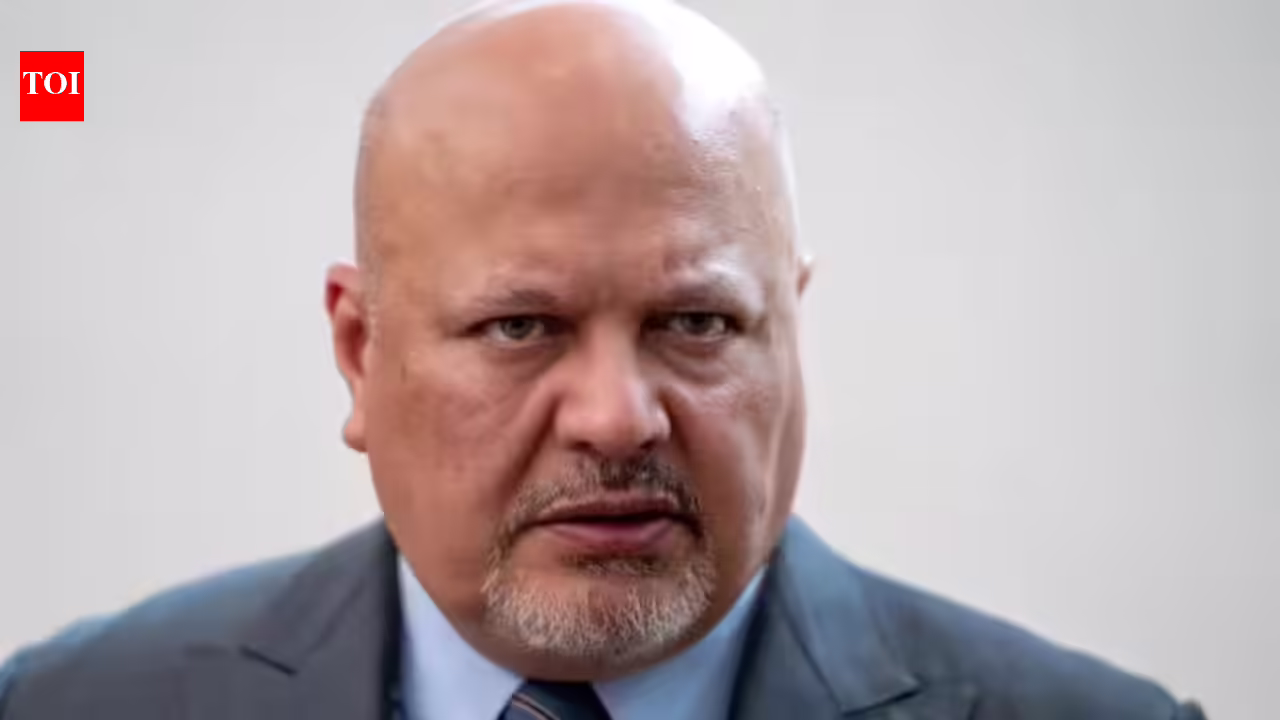 US welcomes removal of International Criminal Court chief prosecutor Karim Khan US welcomes removal of International Criminal Court chief prosecutor Karim Khan