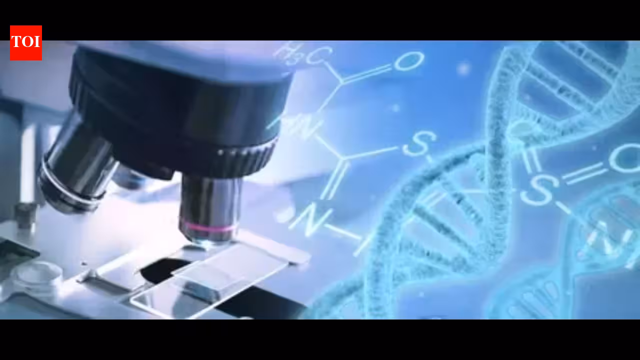 Girl died after gene-editing treatment in China: Report Girl died after gene-editing treatment in China: Report