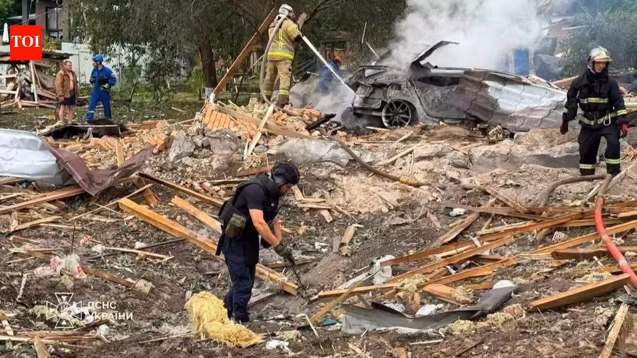 10 killed, nearly 100 injured in Russian strike on Ukraine defence event 10 killed, nearly 100 injured in Russian strike on Ukraine defence event