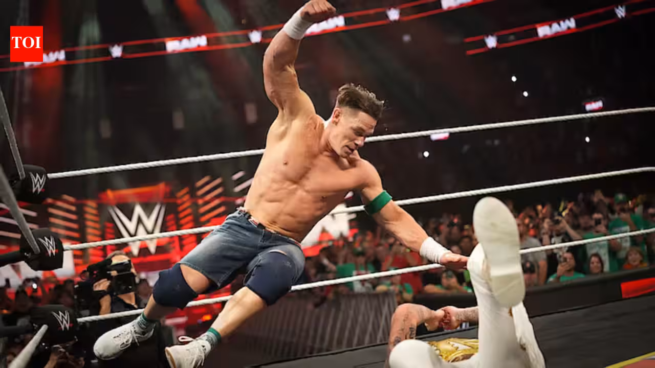 Quote of the day by John Cena: ‘By the time I was 15 and I stepped in the high school gym…’ and how a bullied kid changed his life forever Quote of the day by John Cena: ‘By the time I was 15 and I stepped in the high school gym…’ and how a bullied kid changed his life forever