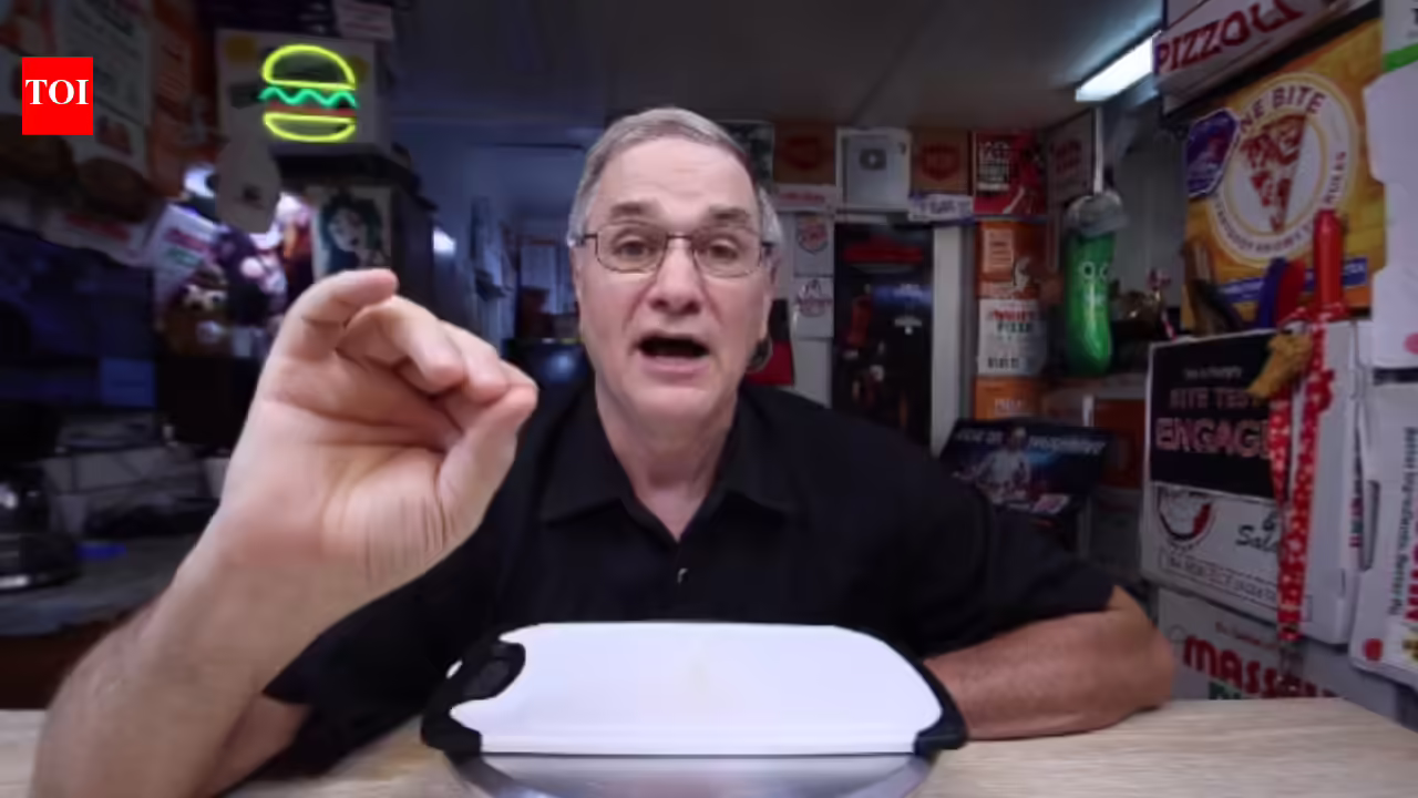 Joe Is Hungry: YouTuber Joe Is Hungry says he never expected his KFC Popcorn Chicken review to go viral Joe Is Hungry: YouTuber Joe Is Hungry says he never expected his KFC Popcorn Chicken review to go viral