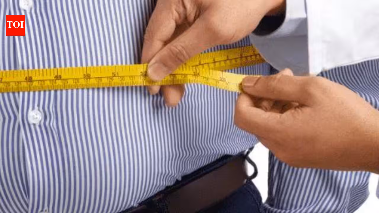 4.1cr kids obese, ICMR seeks tighter curbs | India News 4.1cr kids obese, ICMR seeks tighter curbs | India News