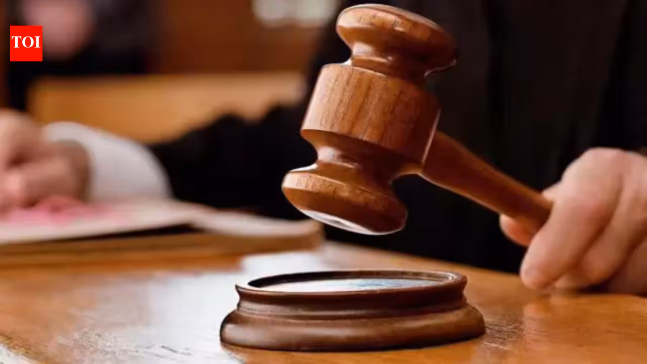 Fast-track courts in slow lane now, backlog 2.5 lakh cases | India News Fast-track courts in slow lane now, backlog 2.5 lakh cases | India News