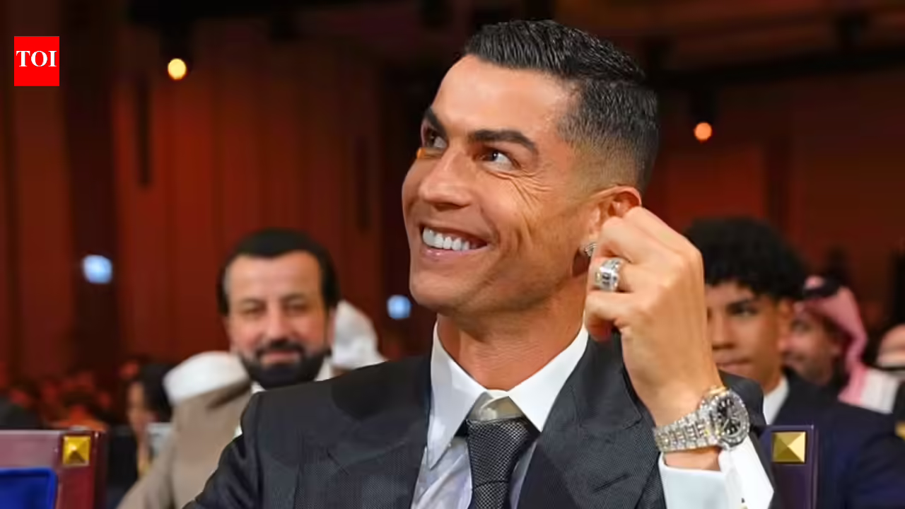 Cristiano Ronaldo enters Hollywood! Football icon to star alongside Thierry Henry and Damian Lewis in blockbuster drama | Football News Cristiano Ronaldo enters Hollywood! Football icon to star alongside Thierry Henry and Damian Lewis in blockbuster drama | Football News