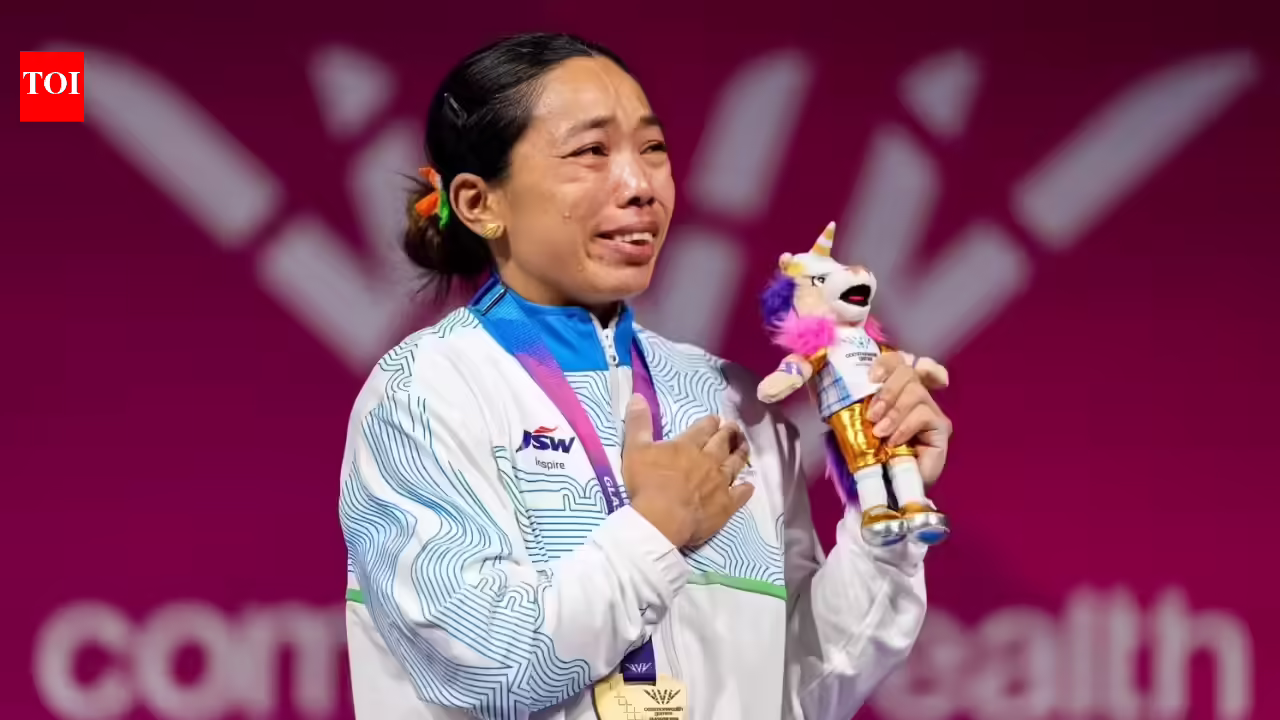 ‘I couldn’t eat or drink for three days’: Mirabai Chanu’s sacrifice behind CWG gold | Commonwealth Games News ‘I couldn’t eat or drink for three days’: Mirabai Chanu’s sacrifice behind CWG gold | Commonwealth Games News