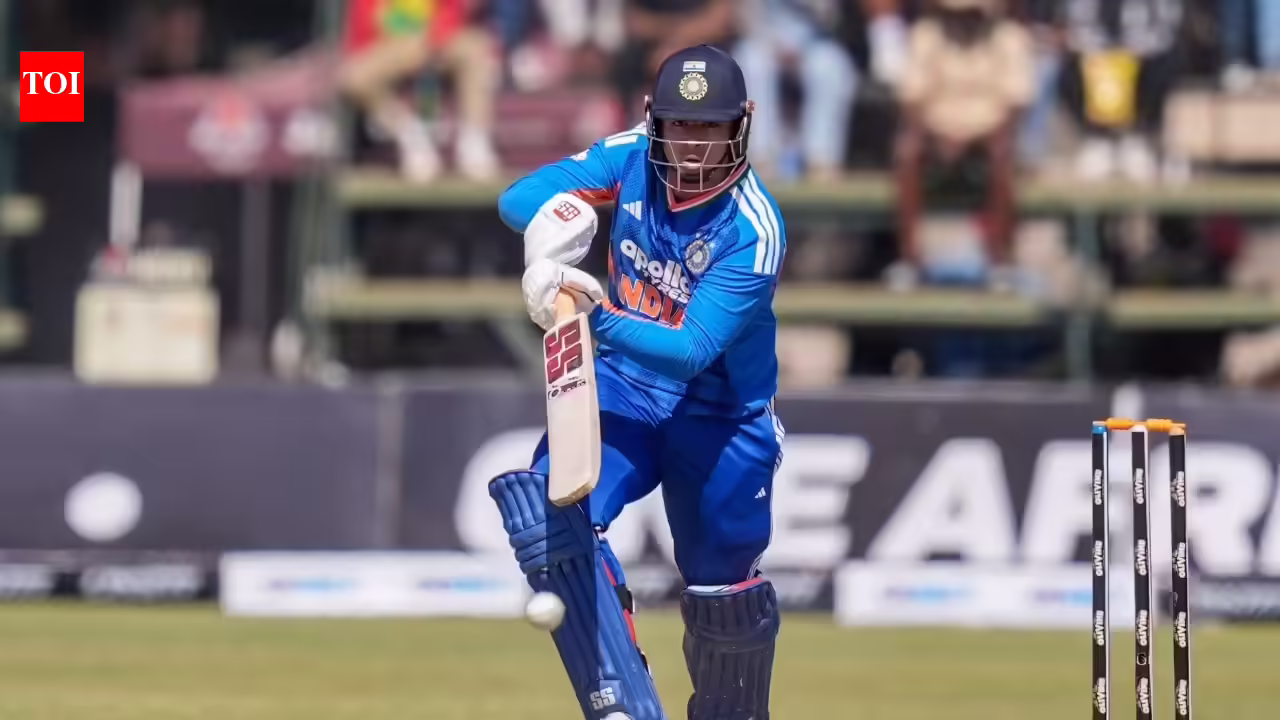 Vaibhav Sooryavanshi shines as India return to winning ways with 3-0 sweep over Zimbabwe after England and Ireland setbacks | Cricket News Vaibhav Sooryavanshi shines as India return to winning ways with 3-0 sweep over Zimbabwe after England and Ireland setbacks | Cricket News