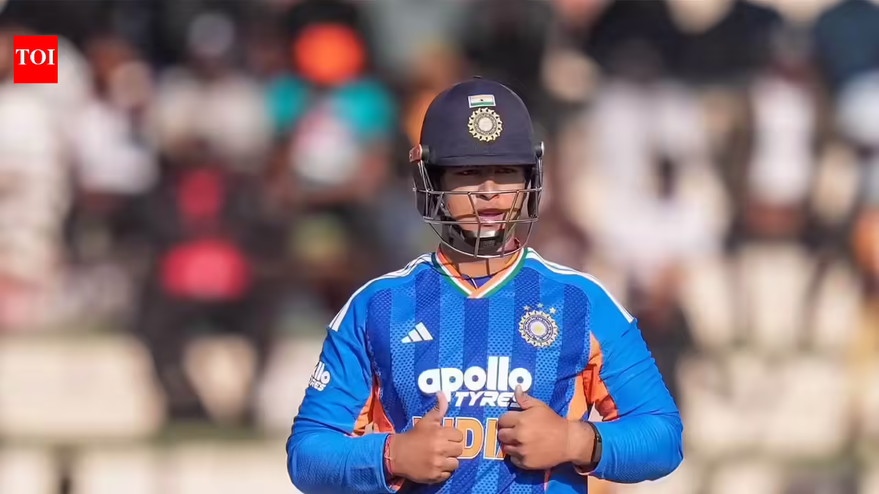 ‘My game is the same’: Vaibhav Sooryavanshi after winning ‘man of the series’ at just 15 | Cricket News ‘My game is the same’: Vaibhav Sooryavanshi after winning ‘man of the series’ at just 15 | Cricket News