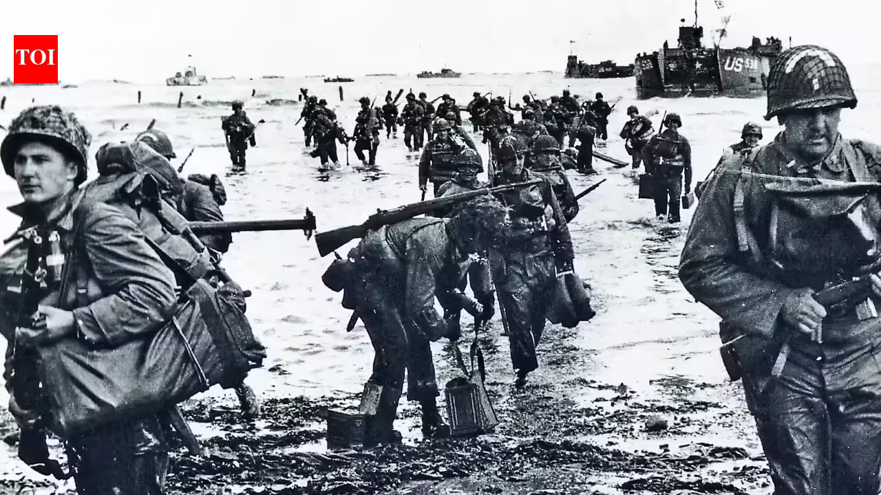 Unesco adds Mount Olympus, France’s D-Day landing beaches to World Heritage List Unesco adds Mount Olympus, France’s D-Day landing beaches to World Heritage List
