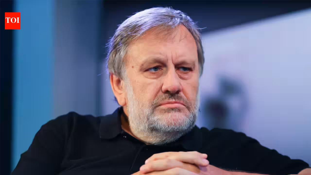 Quote of the day by Slavoj Žižek: ‘The problem for us is not are our desires satisfied or not. The problem is…’ and the reason why getting everything you want still leaves you feeling completely empty Quote of the day by Slavoj Žižek: ‘The problem for us is not are our desires satisfied or not. The problem is…’ and the reason why getting everything you want still leaves you feeling completely empty