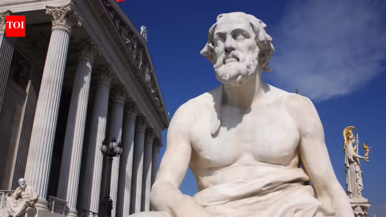 Quote of the day by Thucydides: ‘Self-control is the chief element in self-respect, and self-respect is…’ and the ancient wisdom that proves your hardest enemy will always be yourself Quote of the day by Thucydides: ‘Self-control is the chief element in self-respect, and self-respect is…’ and the ancient wisdom that proves your hardest enemy will always be yourself