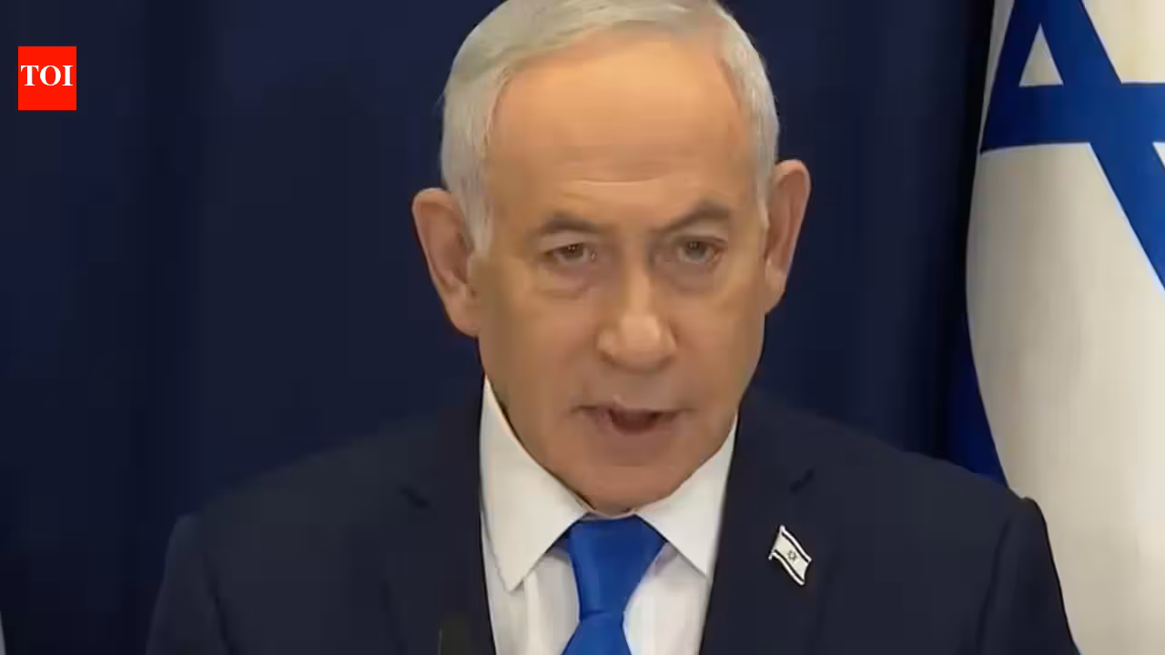 ‘Con job’: Netanyahu celebrates ICC prosecutor’s dismissal after arrest warrant battle ‘Con job’: Netanyahu celebrates ICC prosecutor’s dismissal after arrest warrant battle