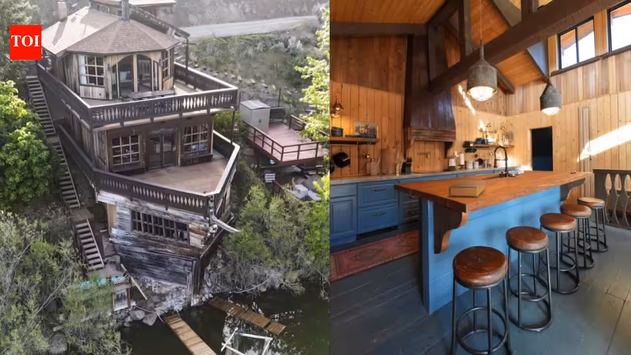 This Idaho Airbnb looks like a ship, has a secret treasure room and earns ,000 a year. Now it’s for sale This Idaho Airbnb looks like a ship, has a secret treasure room and earns ,000 a year. Now it’s for sale