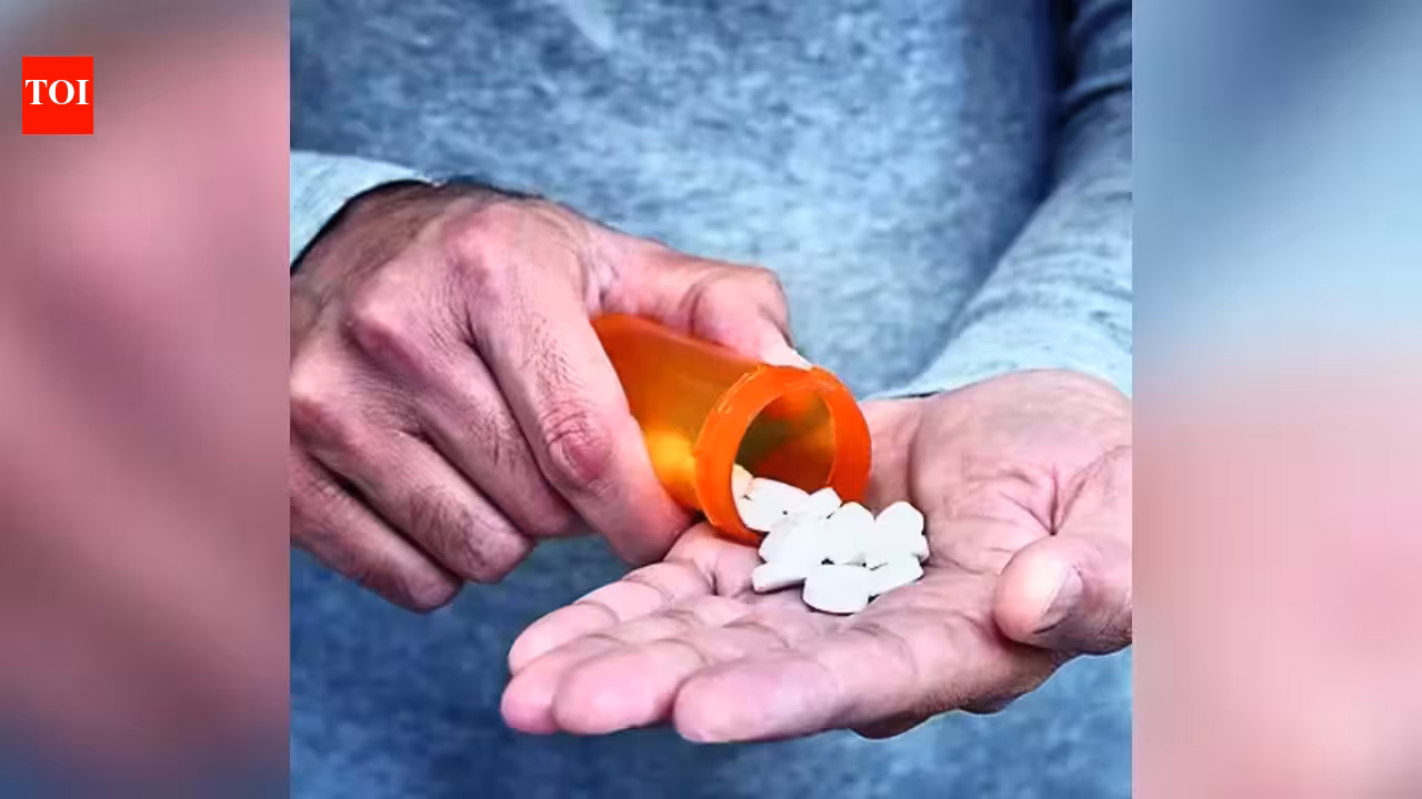 Cholesterol-Lowering Pill: US FDA nod for 1st pill to replace jabs to fight high cholesterol | India News Cholesterol-Lowering Pill: US FDA nod for 1st pill to replace jabs to fight high cholesterol | India News