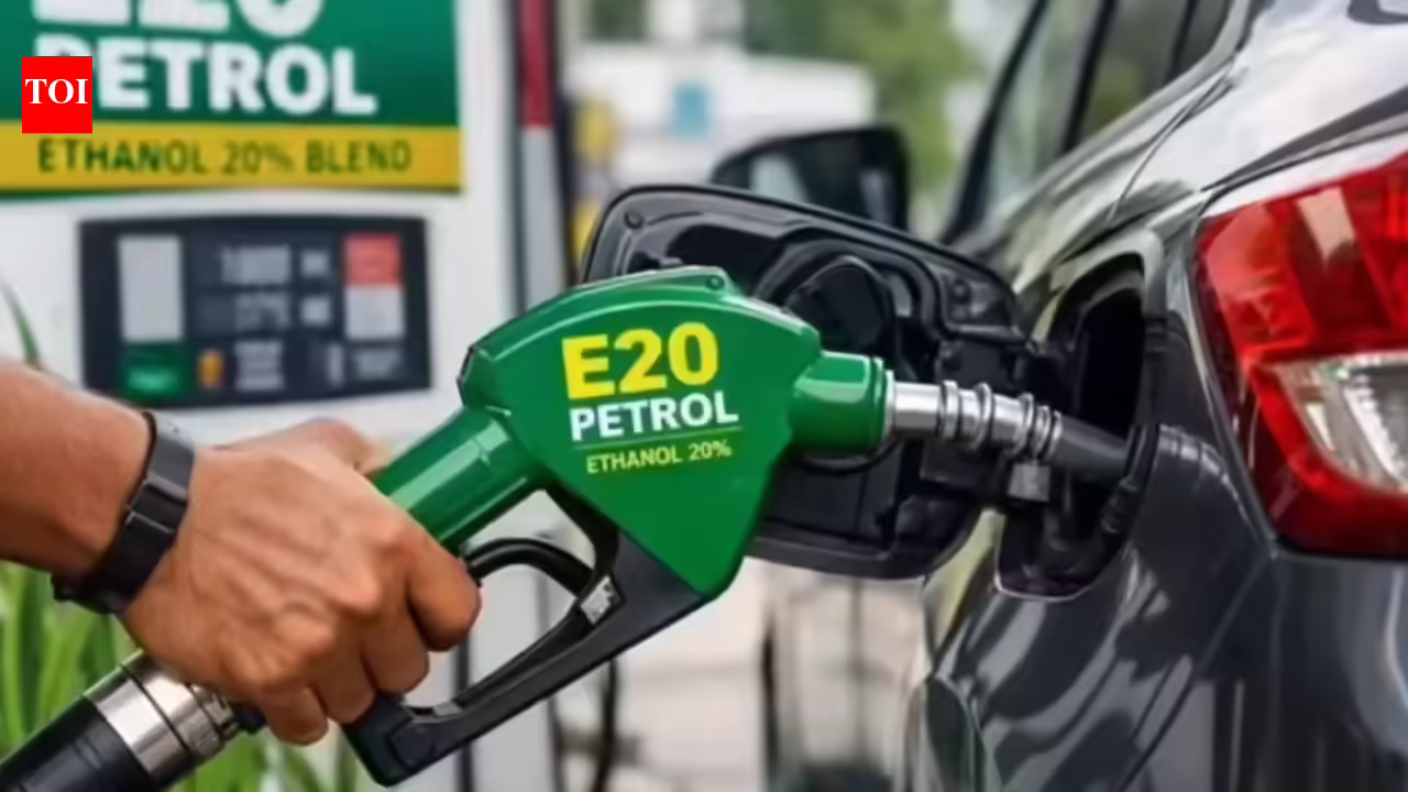 Ethanol blended fuel damaged vehicles of people, claims Maharashtra Congress chief | India News Ethanol blended fuel damaged vehicles of people, claims Maharashtra Congress chief | India News