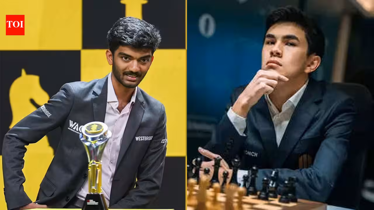 FIDE reveals host city for Gukesh vs Sindarov World Championship clash; youngest-ever title match in chess history | Chess News FIDE reveals host city for Gukesh vs Sindarov World Championship clash; youngest-ever title match in chess history | Chess News