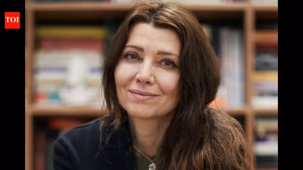 Quote of the day by Elif Shafak: ‘Do not go with the flow. Be the flow’ and how to break passivity Quote of the day by Elif Shafak: ‘Do not go with the flow. Be the flow’ and how to break passivity