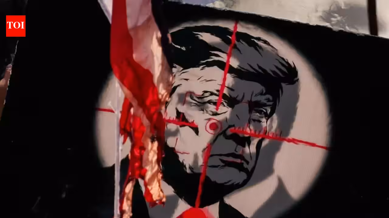 ‘Corruption on Earth’: Iran indicts Trump over Khamenei killing, faces death penalty ‘Corruption on Earth’: Iran indicts Trump over Khamenei killing, faces death penalty