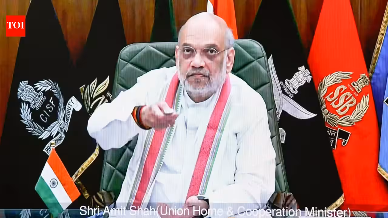 Rajya Sabha Adjourned: Rajya Sabha adjourned as opposition seeks Shah statement on police action | India News Rajya Sabha Adjourned: Rajya Sabha adjourned as opposition seeks Shah statement on police action | India News