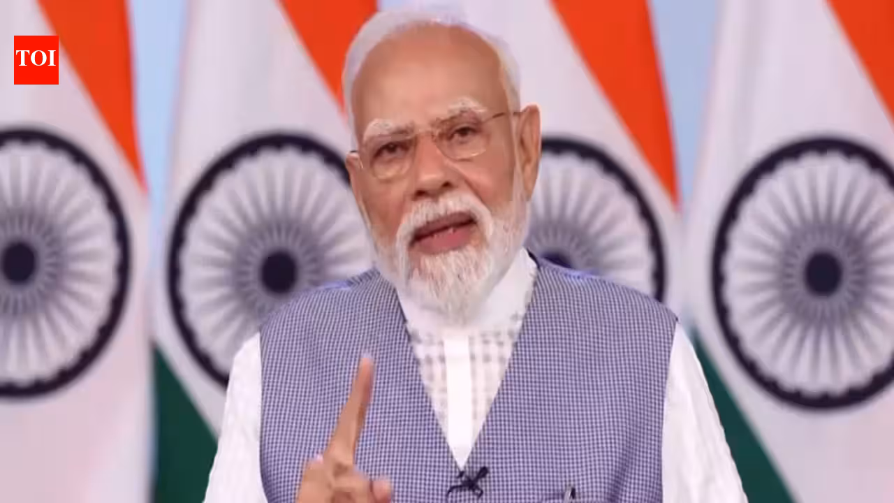 PM Modi’s message to key ministries: Be youthful, dynamic and adaptable | India News PM Modi’s message to key ministries: Be youthful, dynamic and adaptable | India News