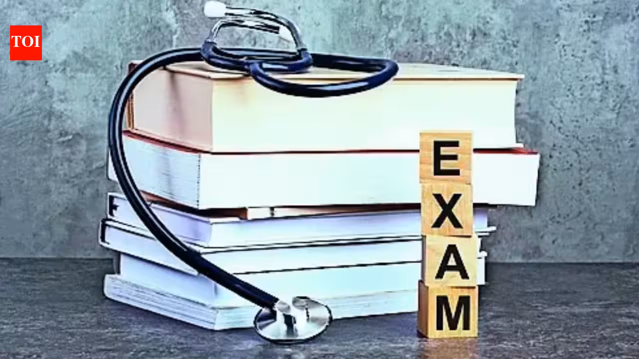 Mbbs Admissions For Students With Disabilities: MBBS admissions: NMC puts focus on ability, not disability | India News Mbbs Admissions For Students With Disabilities: MBBS admissions: NMC puts focus on ability, not disability | India News