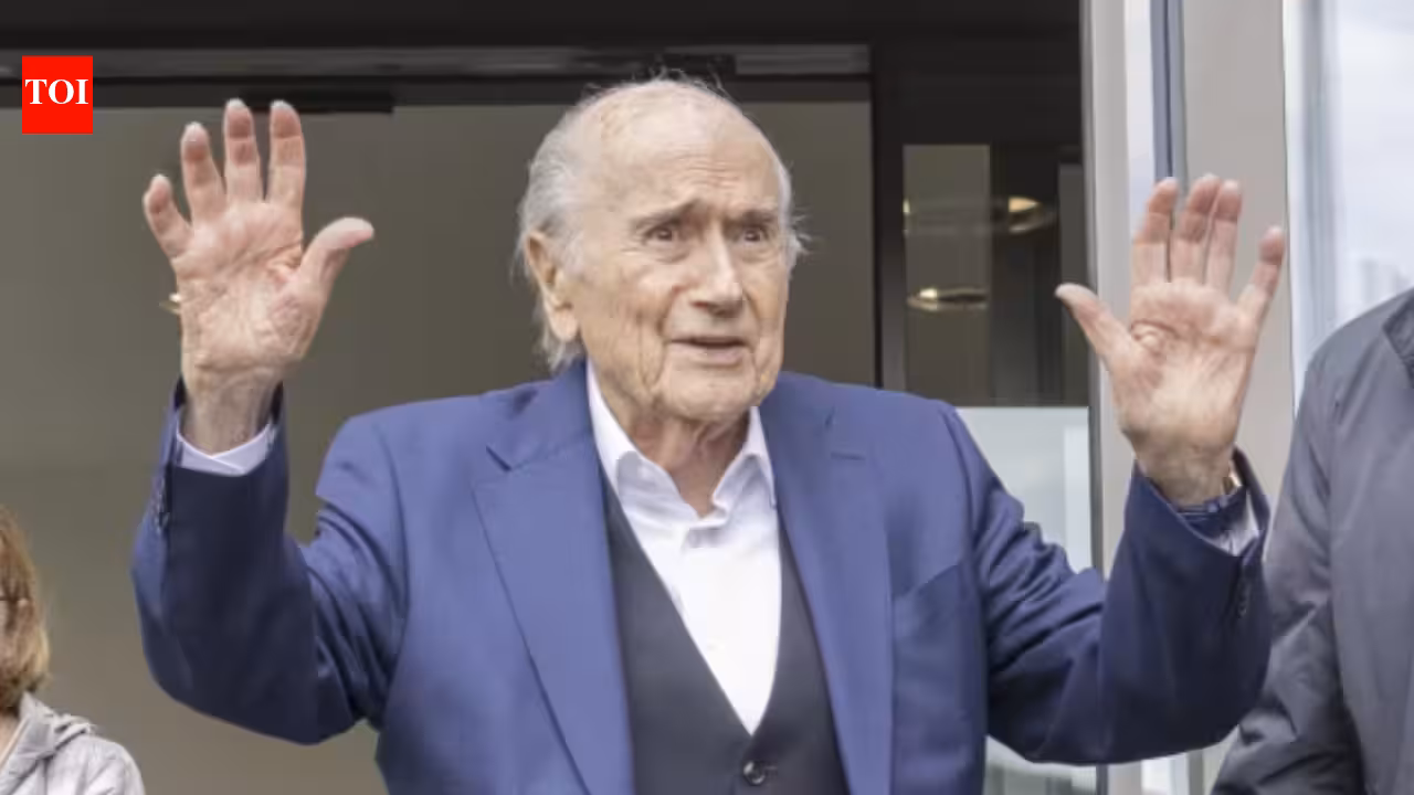 ‘Look who’s talking’: Former FIFA boss attacks World Cup bn sellout plan, but his past comes back to haunt him | Football News ‘Look who’s talking’: Former FIFA boss attacks World Cup bn sellout plan, but his past comes back to haunt him | Football News
