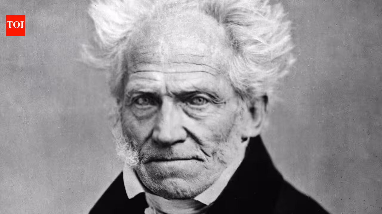 Quote of the day by German philosopher Arthur Schopenhauer: “Great men are like eagles, and build their nest on…” – why distance from the crowd can shape extraordinary minds | World News