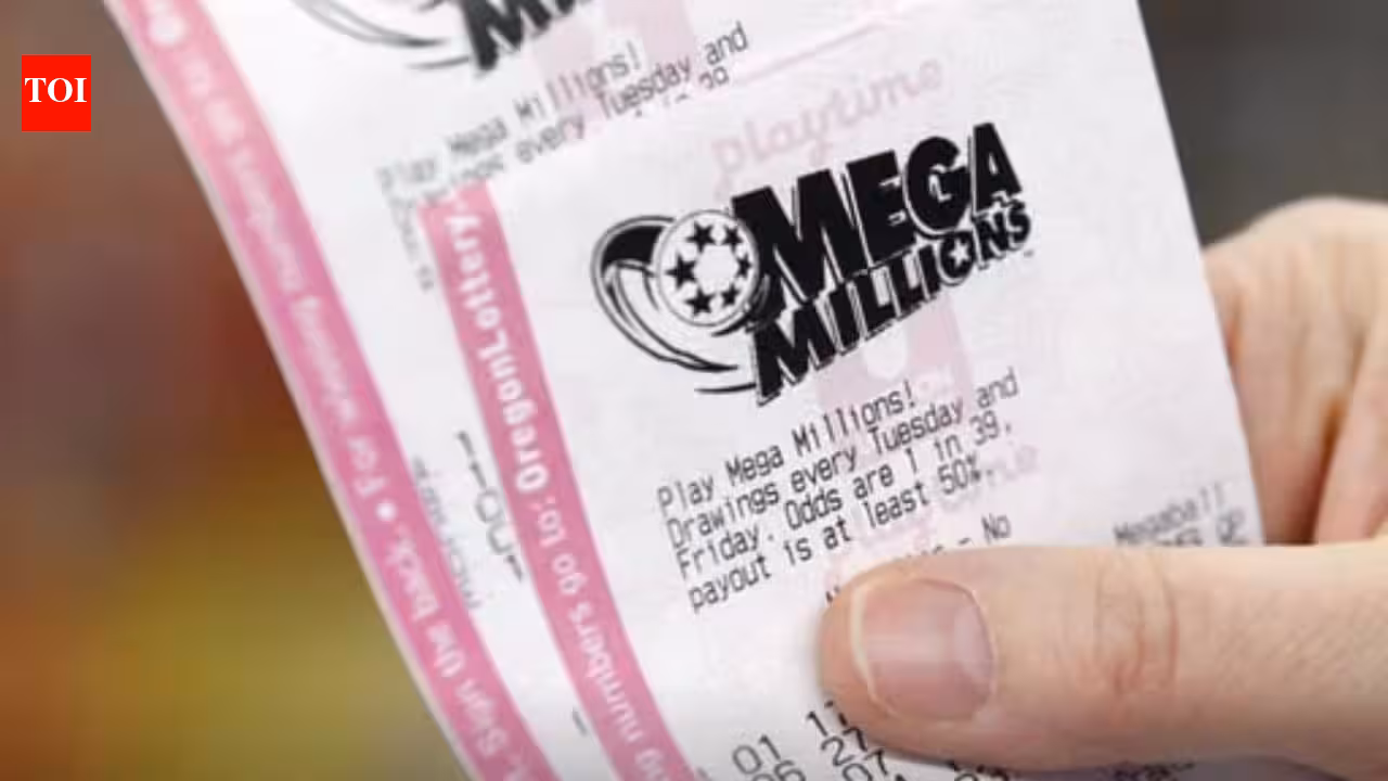 0 million Mega Millions jackpot won by Florida ticket holder after four-month wait; winning numbers, payout and how to play explained