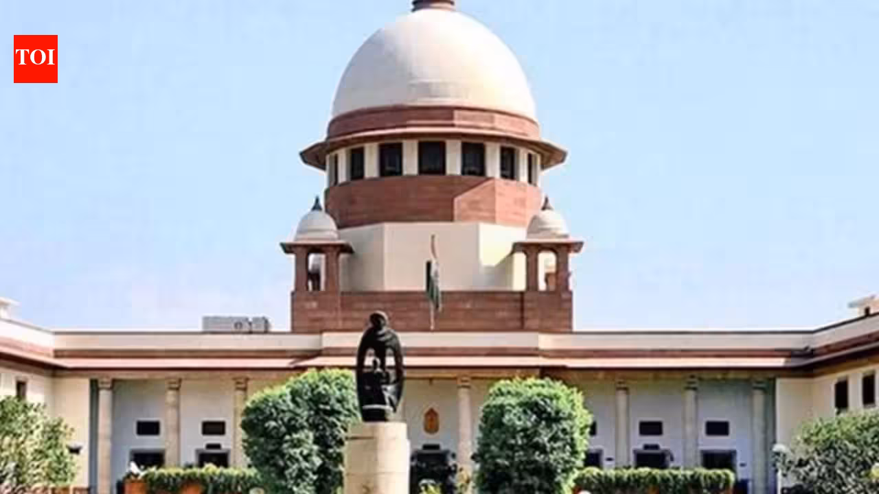 Supreme Court Coal Scam: Supreme Court relaxes order mandating Coalgate appeals only before itself, allows Delhi high court to hear them | India News Supreme Court Coal Scam: Supreme Court relaxes order mandating Coalgate appeals only before itself, allows Delhi high court to hear them | India News