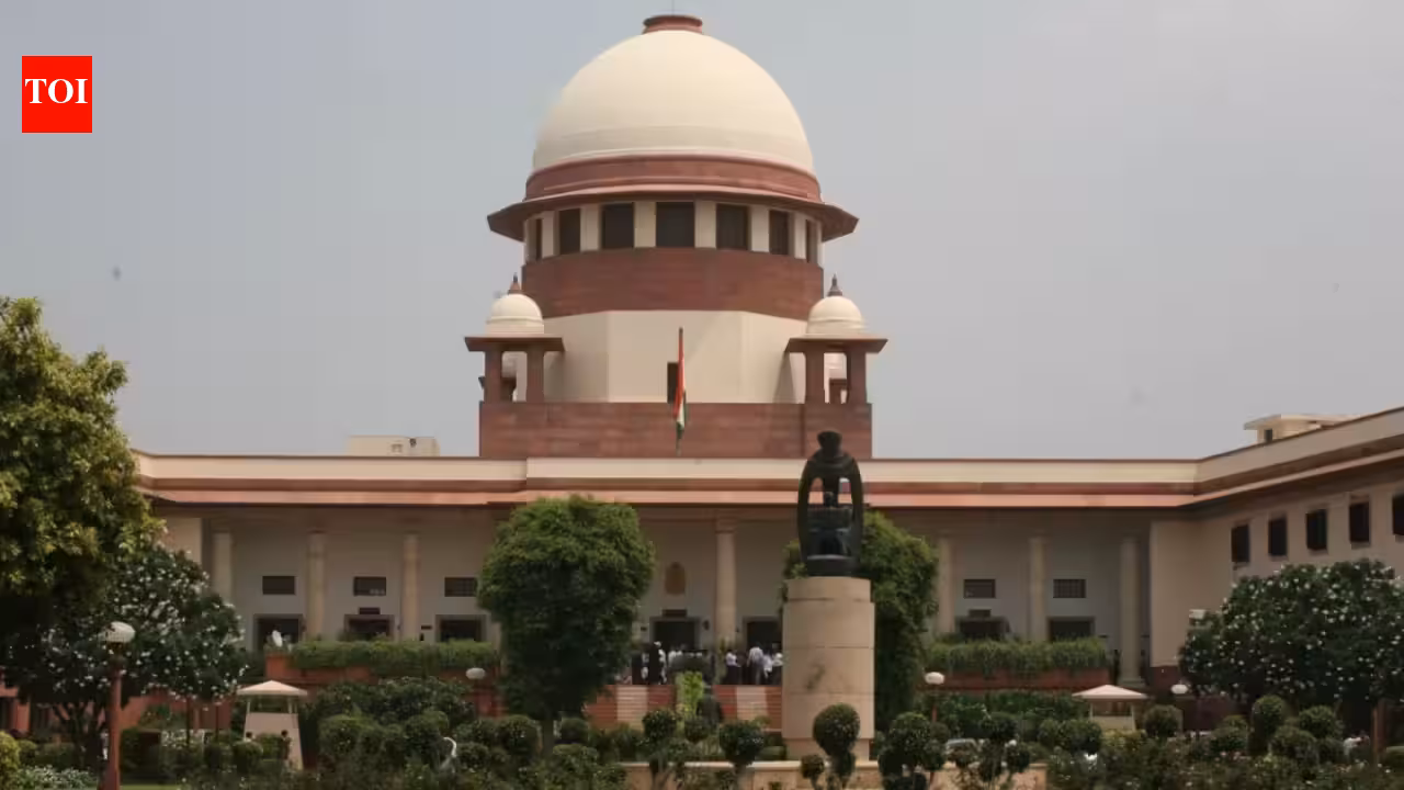 Supreme Court: Supreme Court bars government from post facto green clearance to projects | India News