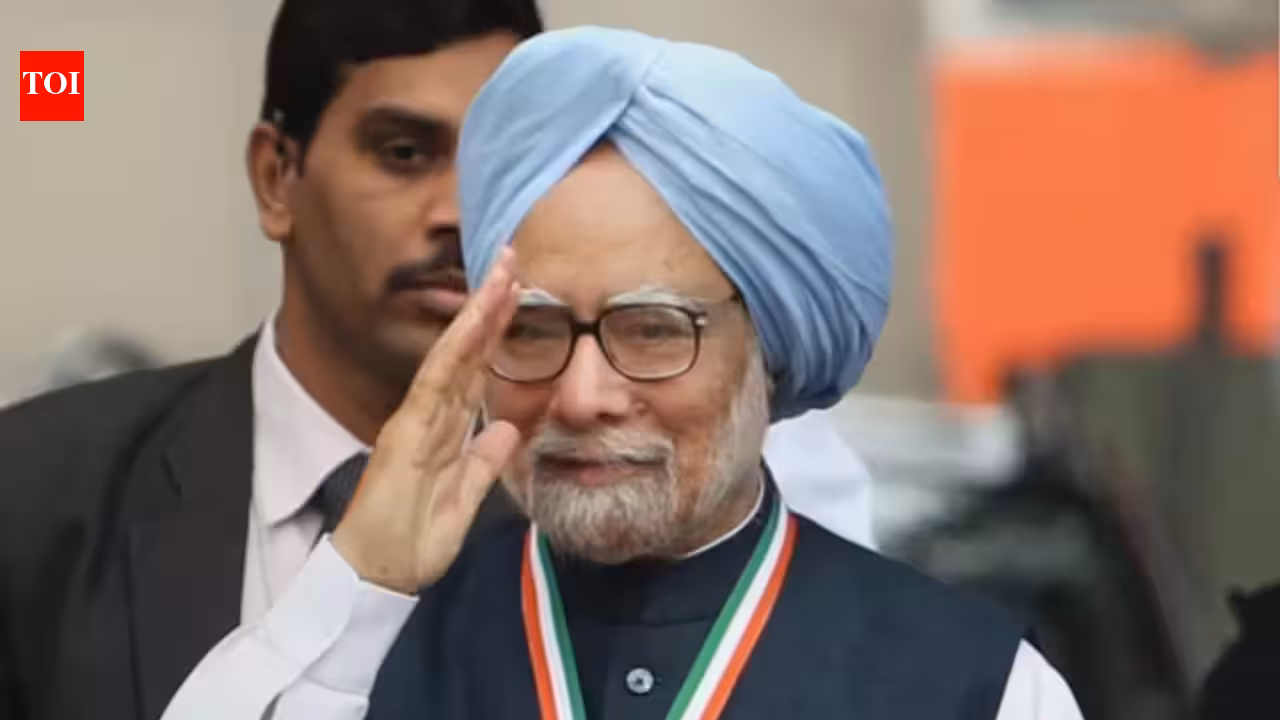 Manmohan Singh: 2 years after death, Supreme Court clears former PM Manmohan Singh in Coalgate case | India News