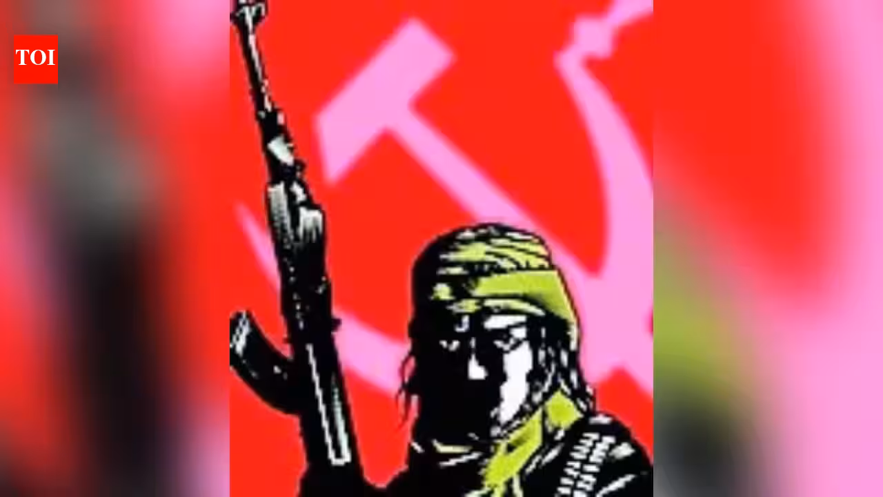 Naxalism In India: No district affected by Naxalism anymore: Ministry of home affairs | India News