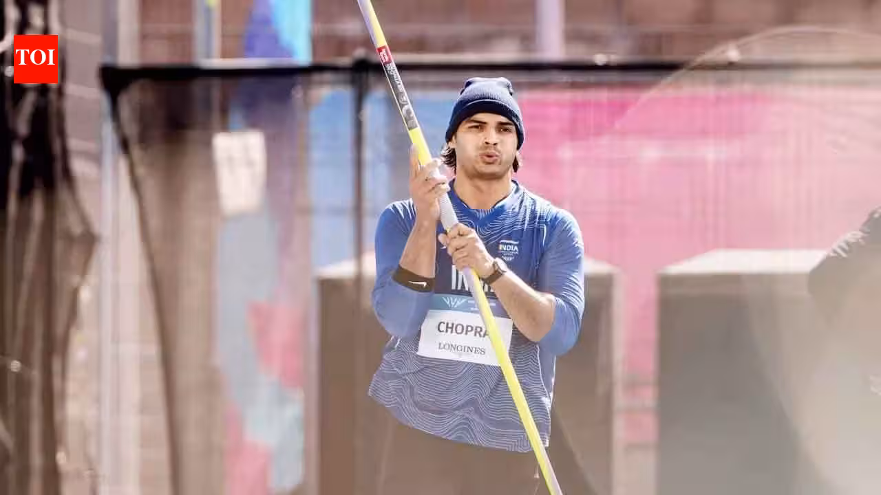 Neeraj Chopra Commonwealth Games 2026 final: Date, time, live streaming, venue, start list and all you need to know | Commonwealth Games News Neeraj Chopra Commonwealth Games 2026 final: Date, time, live streaming, venue, start list and all you need to know | Commonwealth Games News