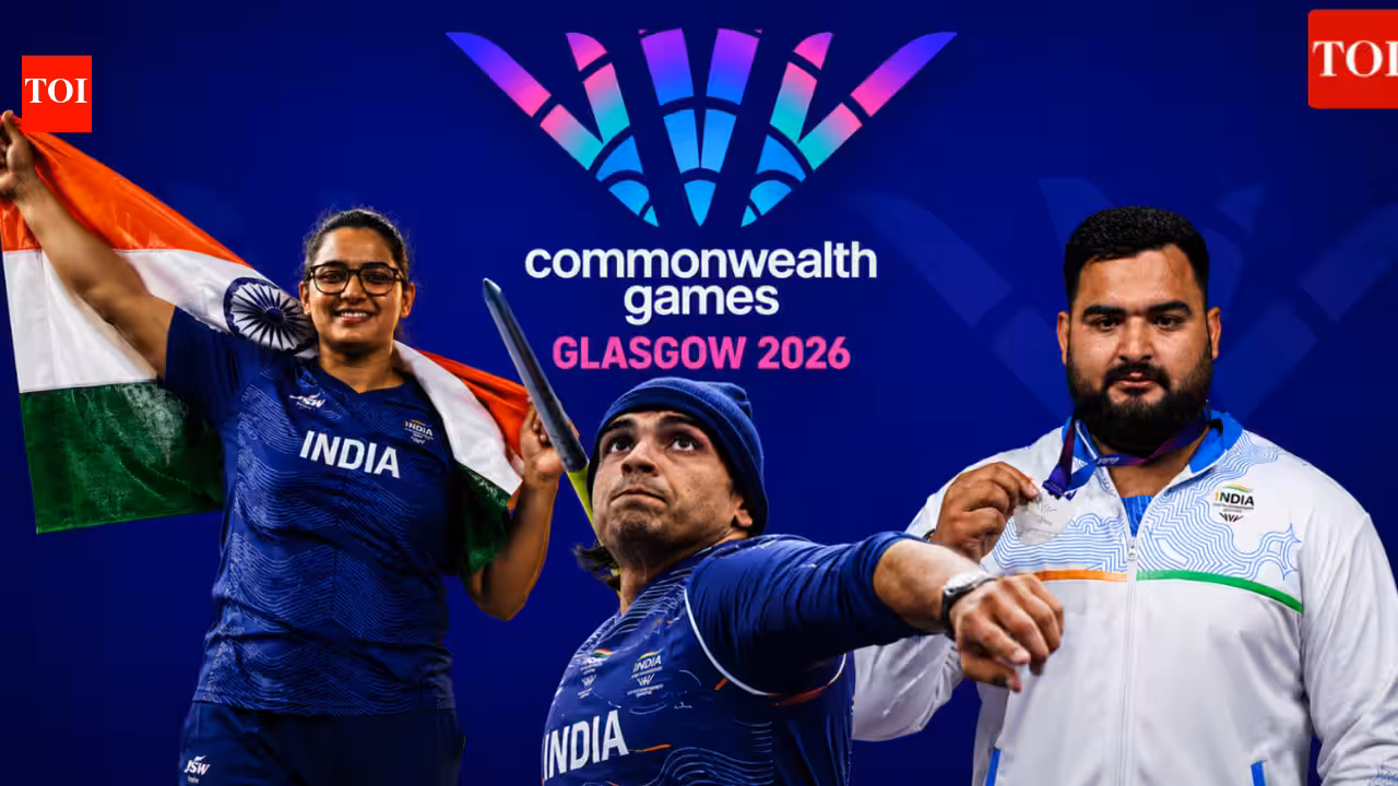 India at Commonwealth Games 2026 Day 8: Lovepreet’s silver, Seema’s bronze sparks pride; Neeraj books final spot | Commonwealth Games News India at Commonwealth Games 2026 Day 8: Lovepreet’s silver, Seema’s bronze sparks pride; Neeraj books final spot | Commonwealth Games News