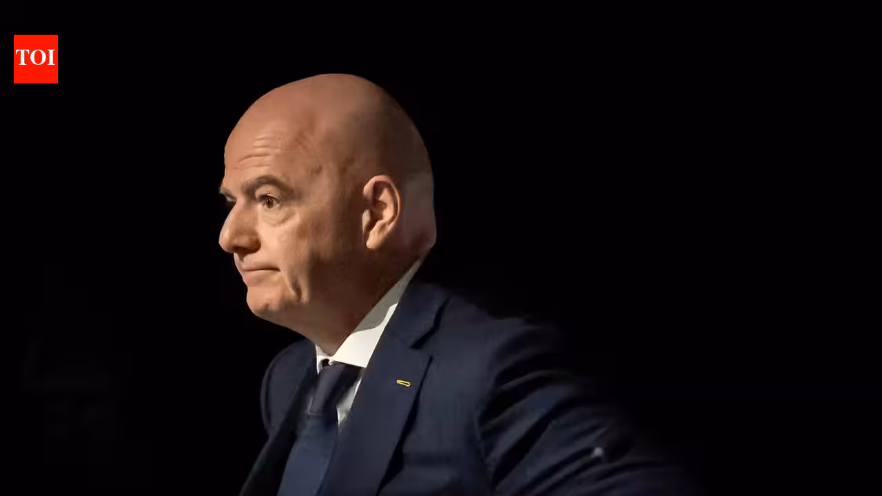 European football chiefs identify strong candidate to challenge Gianni Infantino amid FIFA’s World Cup sell-off row | Football News European football chiefs identify strong candidate to challenge Gianni Infantino amid FIFA’s World Cup sell-off row | Football News