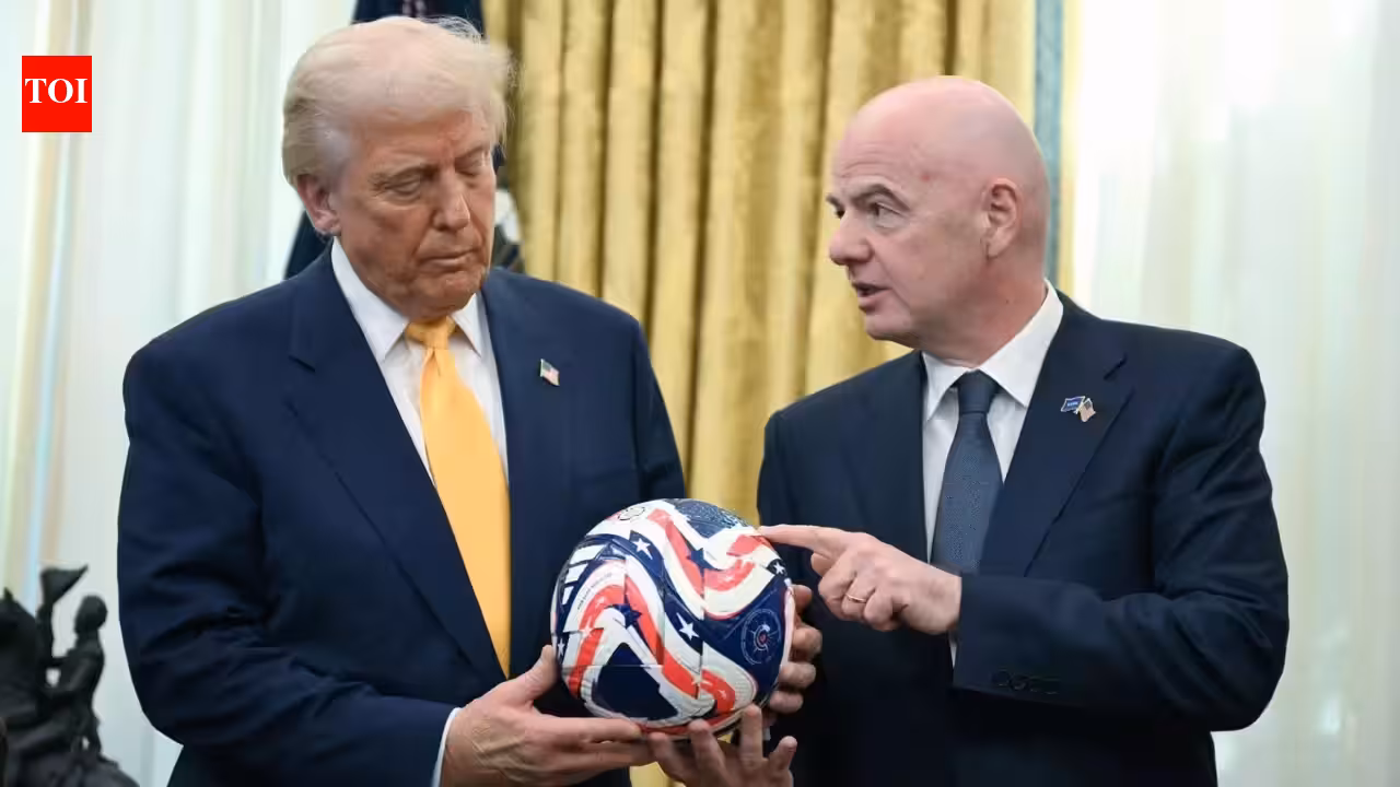 UEFA threatens FIFA World Cup boycott over Gianni Infantino’s private investors plan | Football News UEFA threatens FIFA World Cup boycott over Gianni Infantino’s private investors plan | Football News