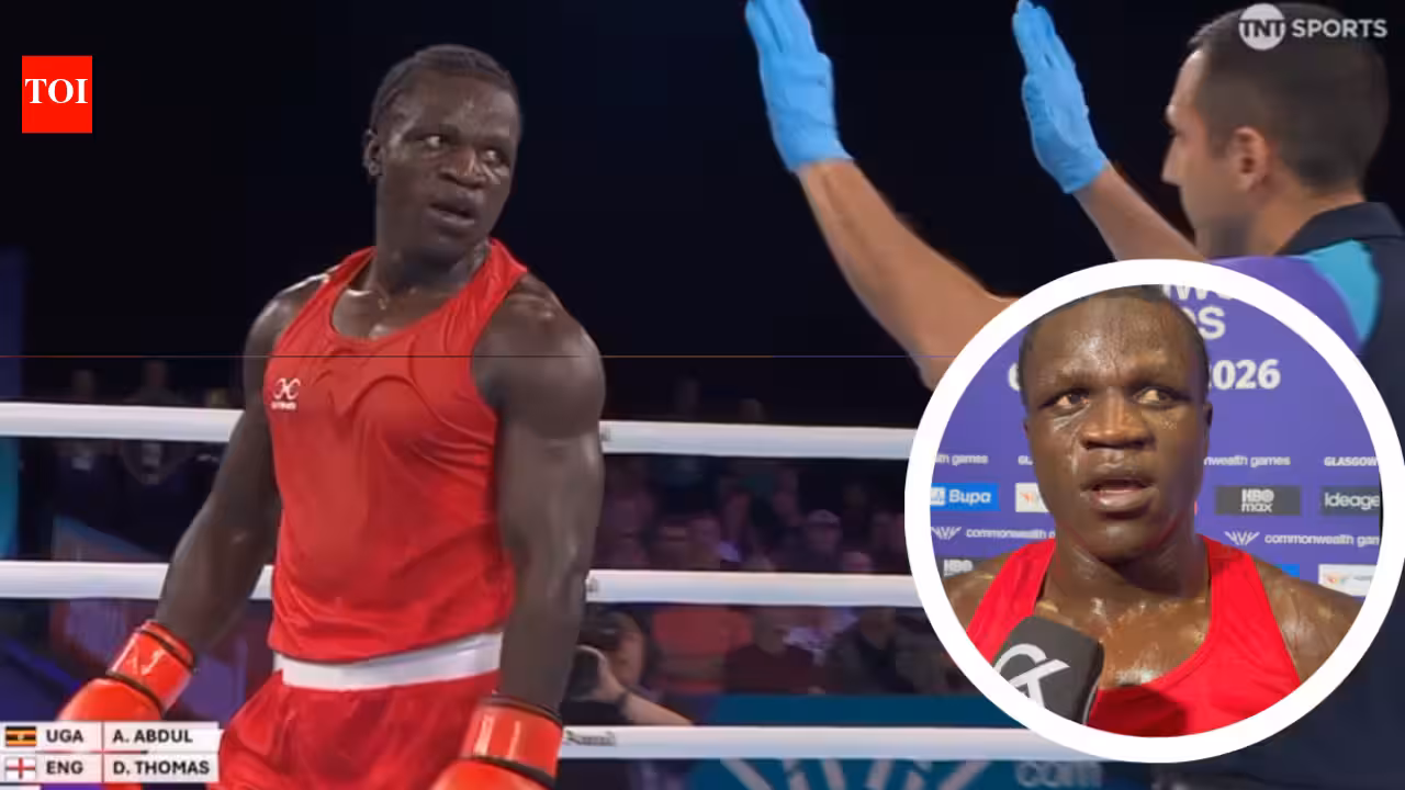 ‘I’m a black African’: Commonwealth Games boxer Aziz Abdul’s racism claim rejected after headbutt disqualification | Commonwealth Games News ‘I’m a black African’: Commonwealth Games boxer Aziz Abdul’s racism claim rejected after headbutt disqualification | Commonwealth Games News